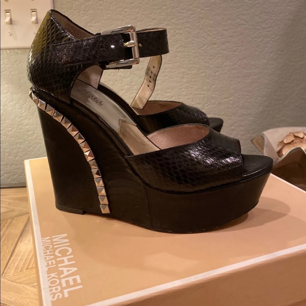 Michael Kors Wedges